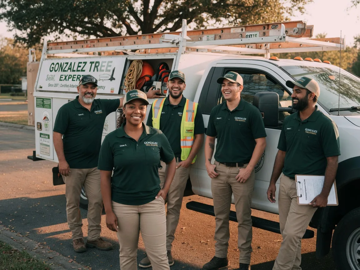 Tree Service company in Gheens, LA