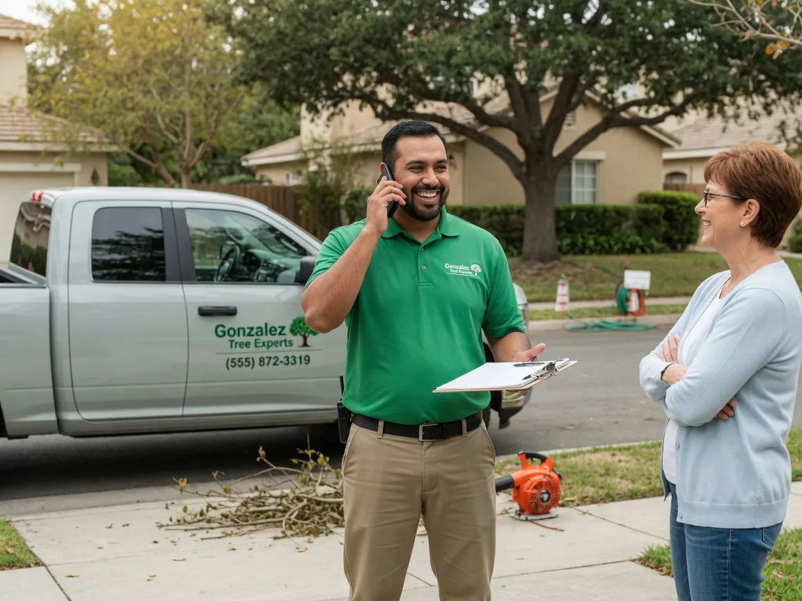 Tree Service Gheens, LA FAQs